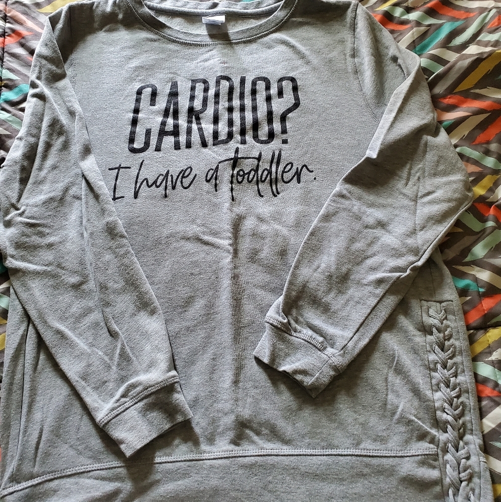 Mom life sweatshirt